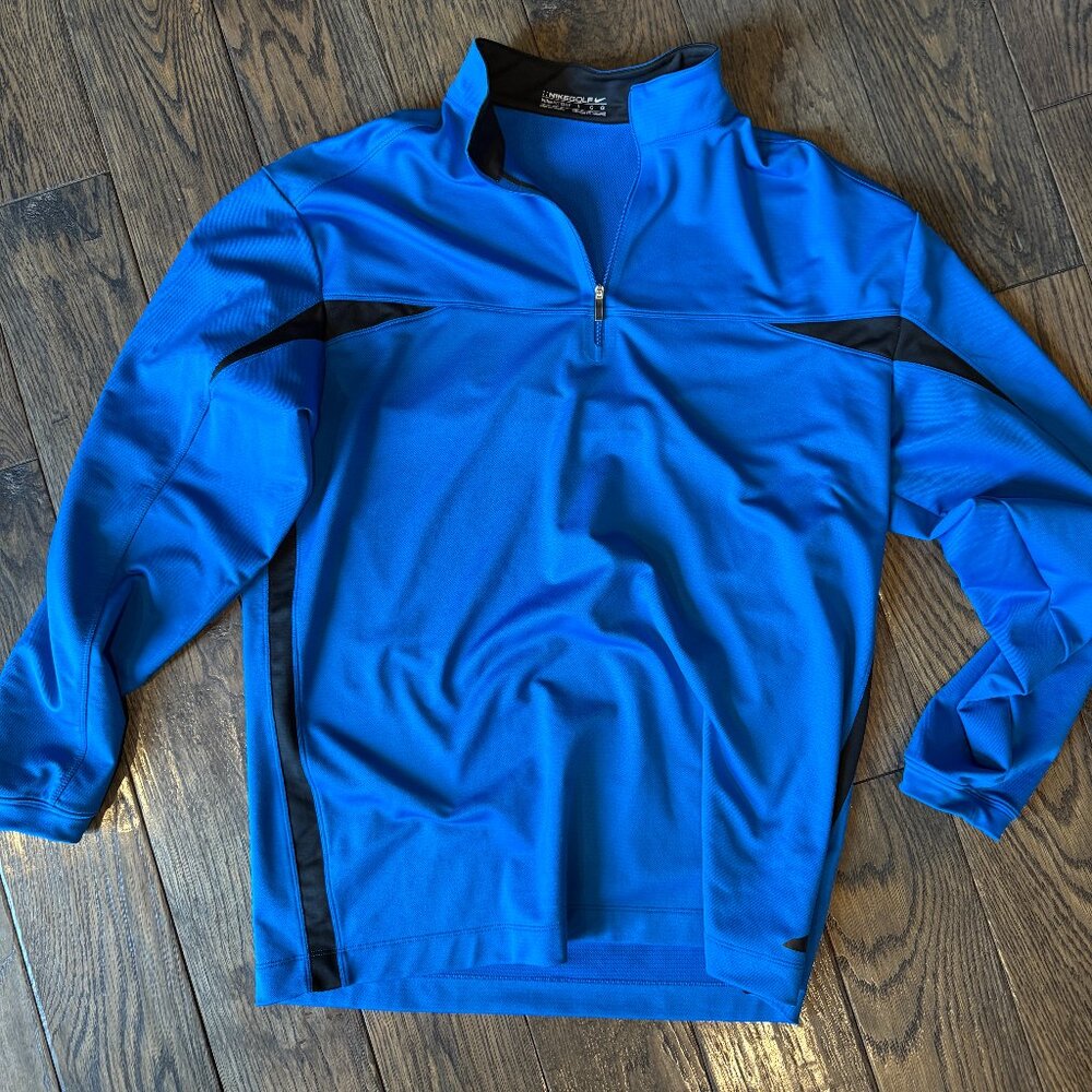 Nike Golf Men's Performance Pullover - L